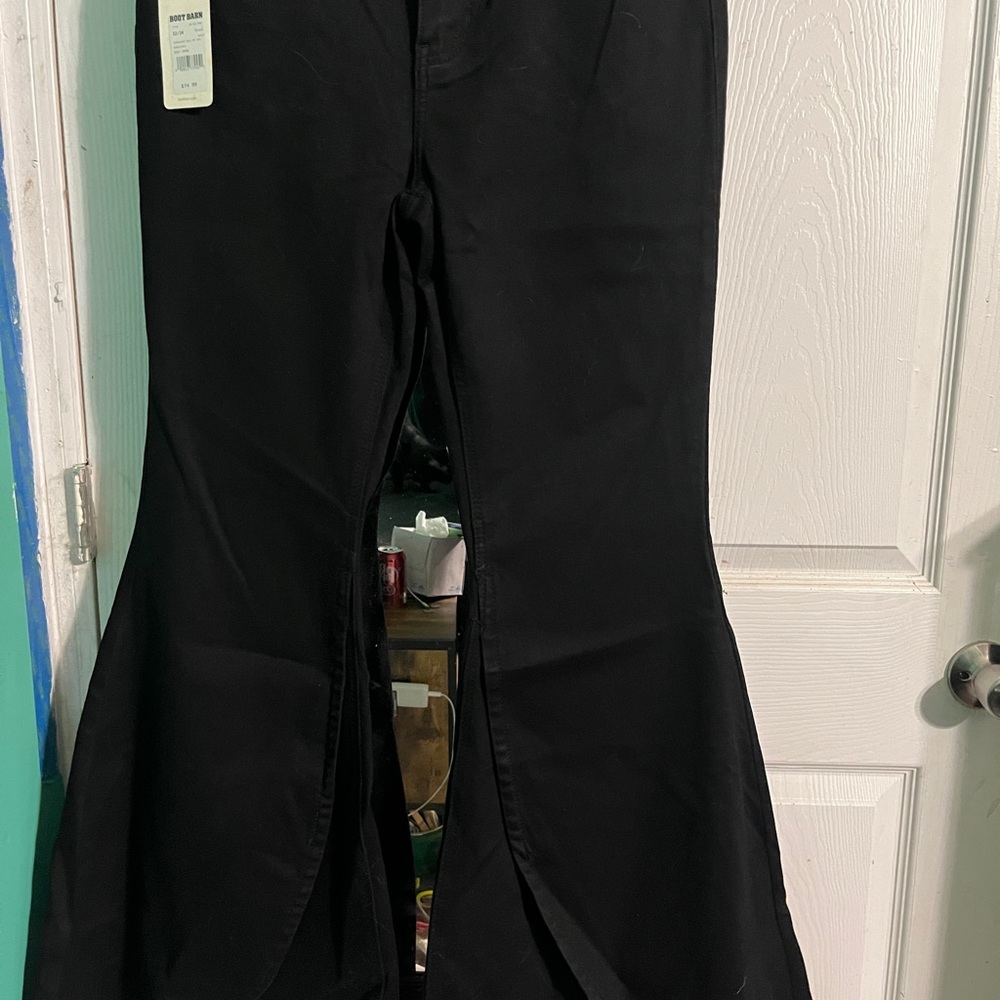 Shyanne Tulip Bellbottoms